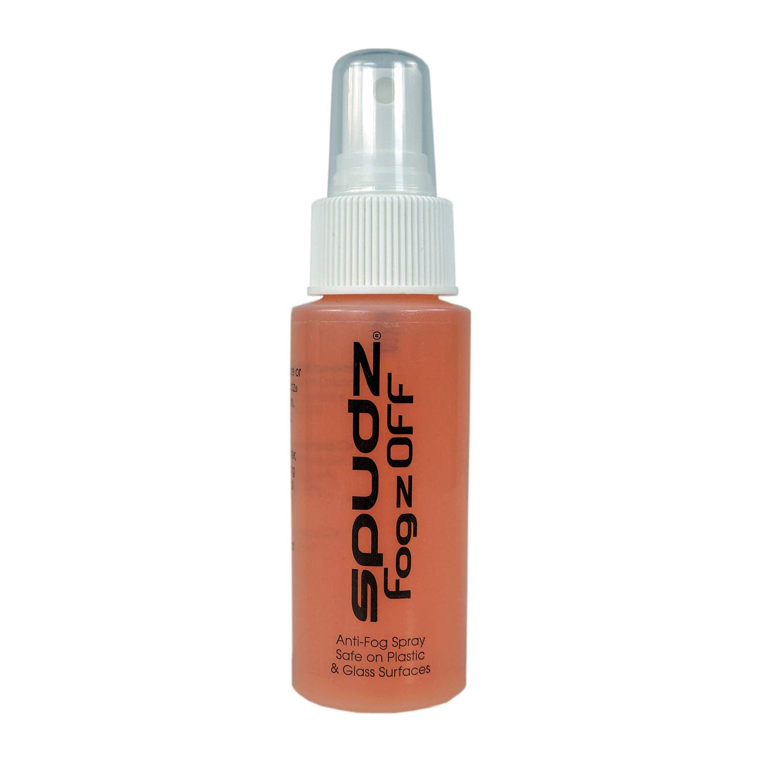 Spudz | Screen Cleaner And Lens Cleaner | Safe On: Optics, Glasses, Binoculars, Scopes, Etc. For Smudges, Oil & Grime | 2 Oz. Fo